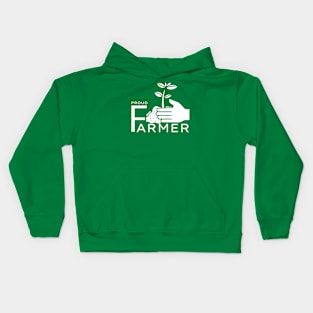 Proud Farmer Kids Hoodie